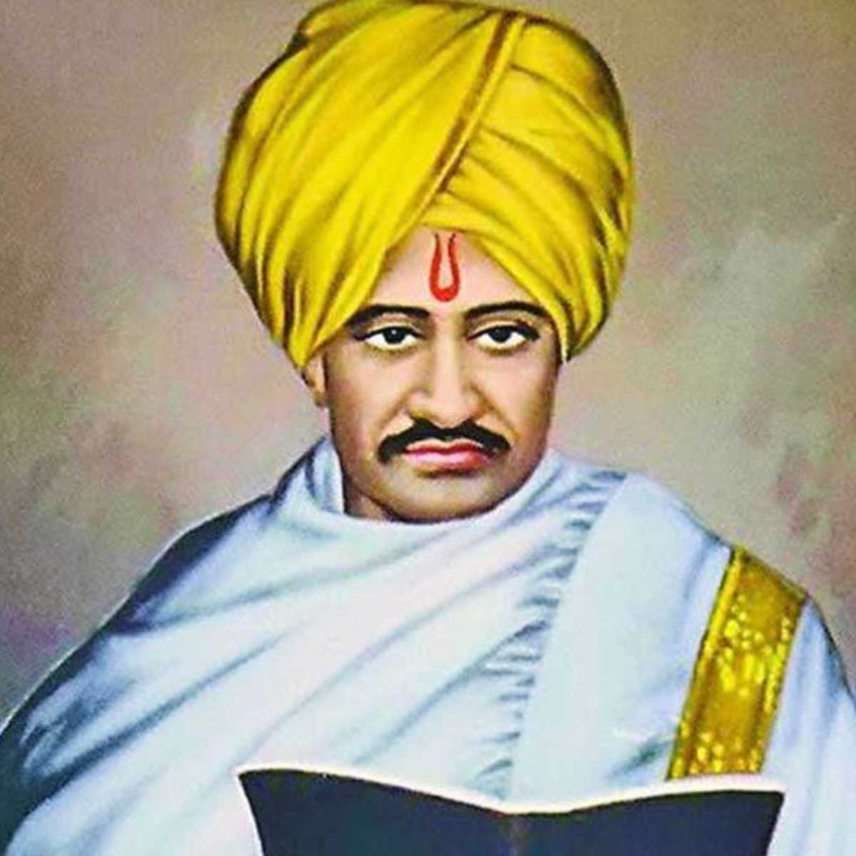 पं. श्रद्धाराम शर्मा या श्रद्धाराम फिल्लौरी